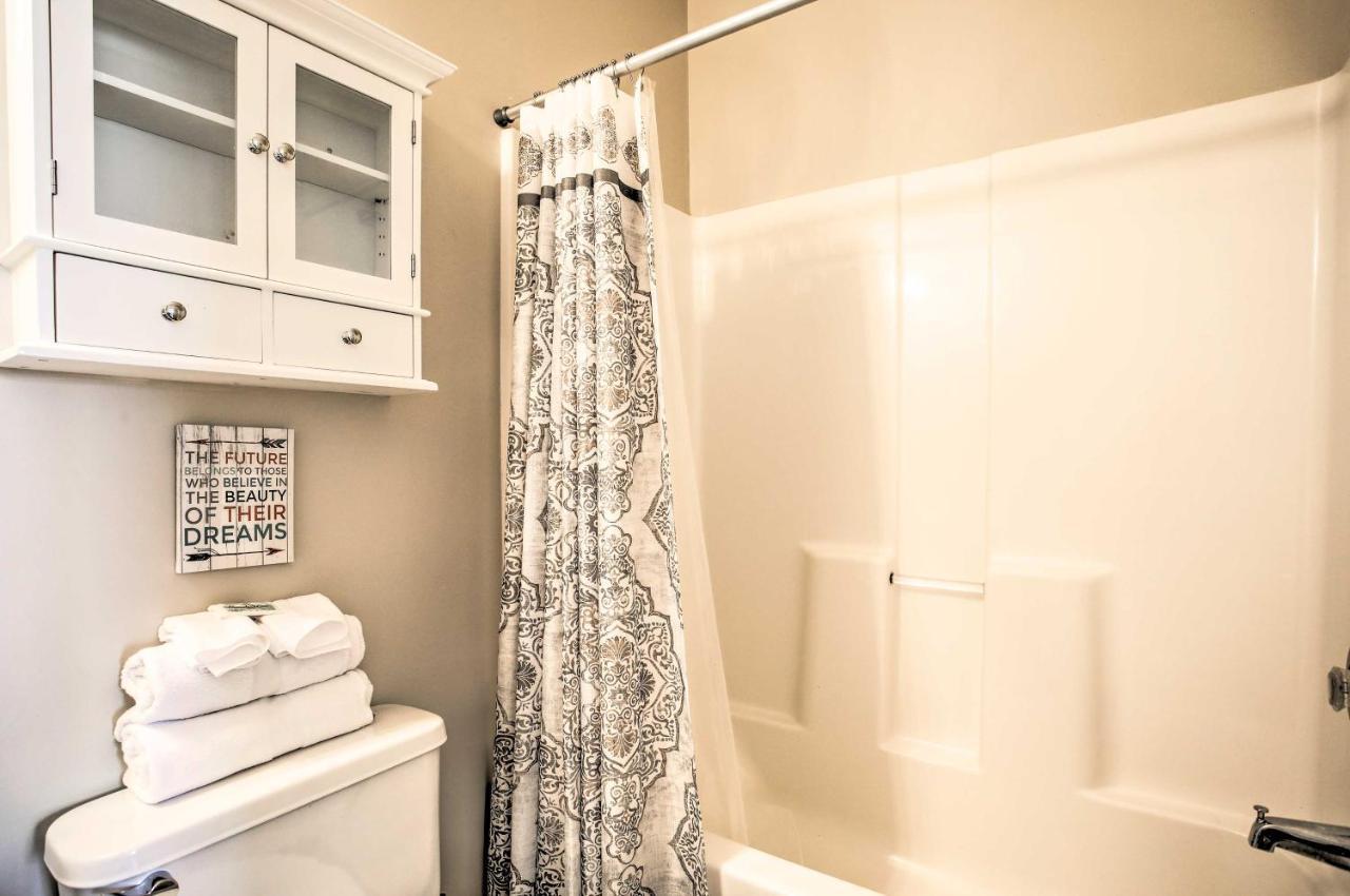 North Myrtle Beach Condo With Private Balcony! Extérieur photo