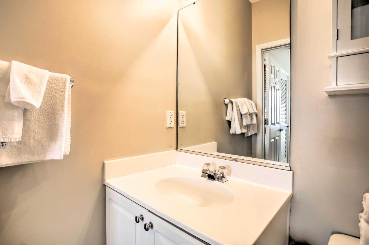 North Myrtle Beach Condo With Private Balcony! Extérieur photo