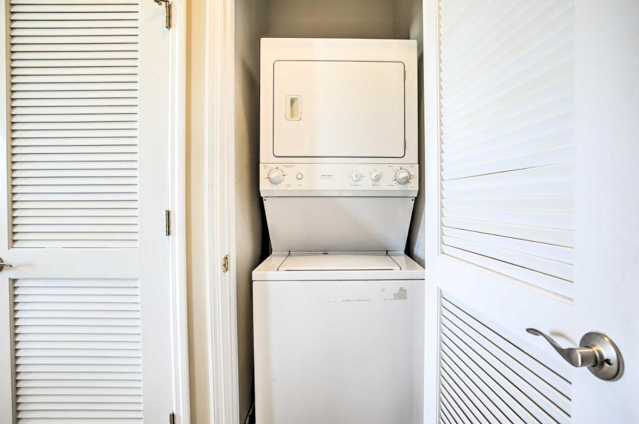 North Myrtle Beach Condo With Private Balcony! Extérieur photo